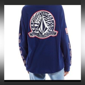 Women’s Volcom Long Sleeve Shirt